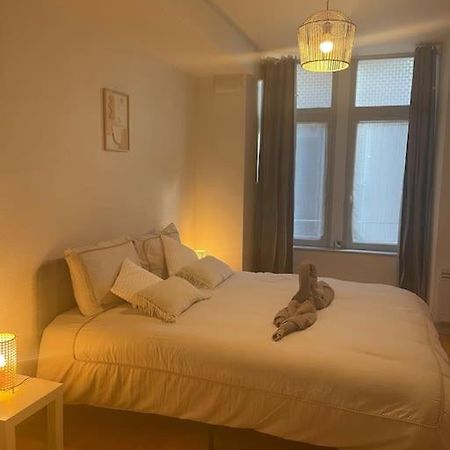 « Au Coeur De Dole » Apartman Kültér fotó