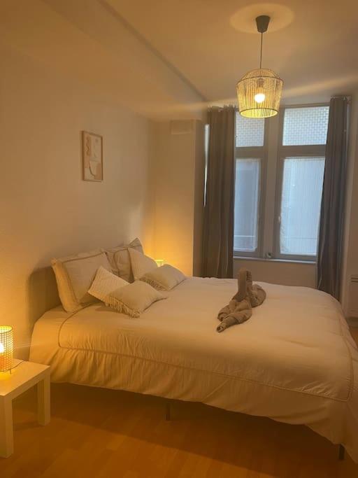 « Au Coeur De Dole » Apartman Kültér fotó
