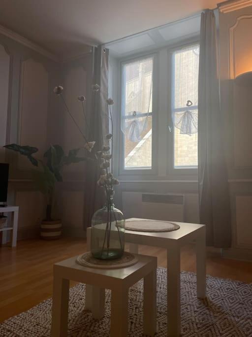 « Au Coeur De Dole » Apartman Kültér fotó