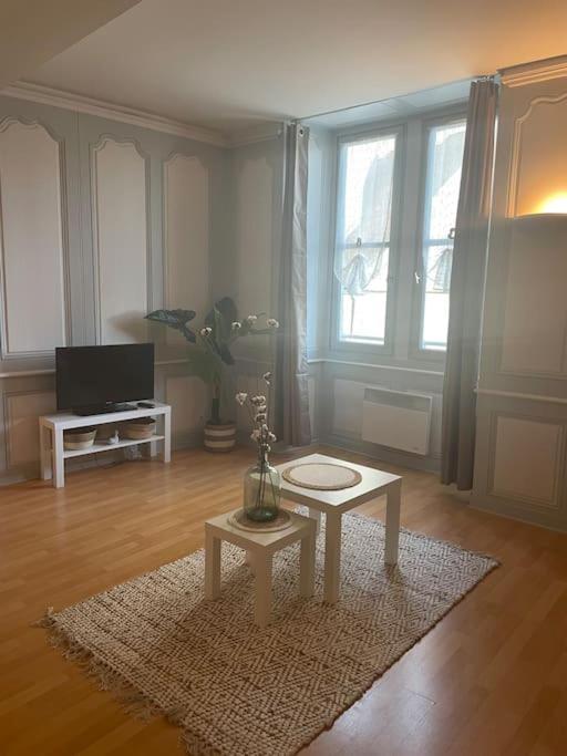 « Au Coeur De Dole » Apartman Kültér fotó