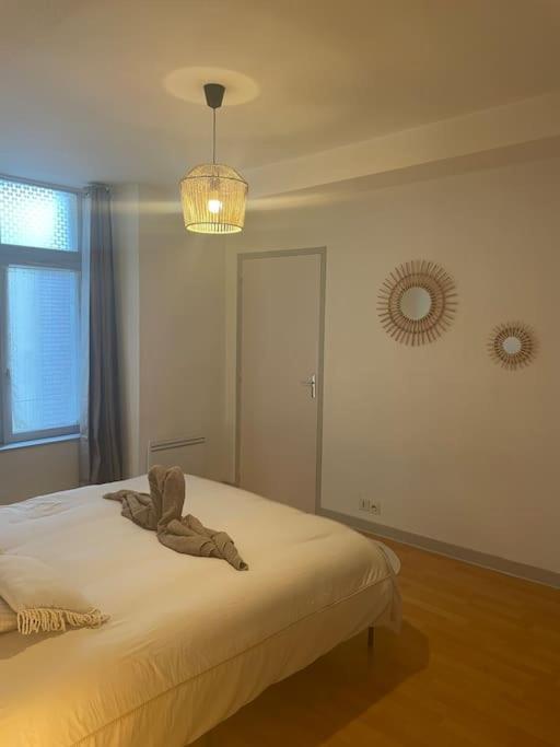 « Au Coeur De Dole » Apartman Kültér fotó