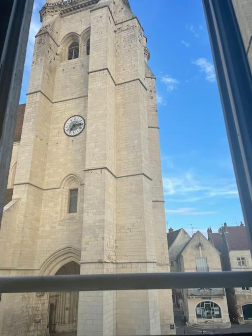 « Au Coeur De Dole » Apartman Kültér fotó